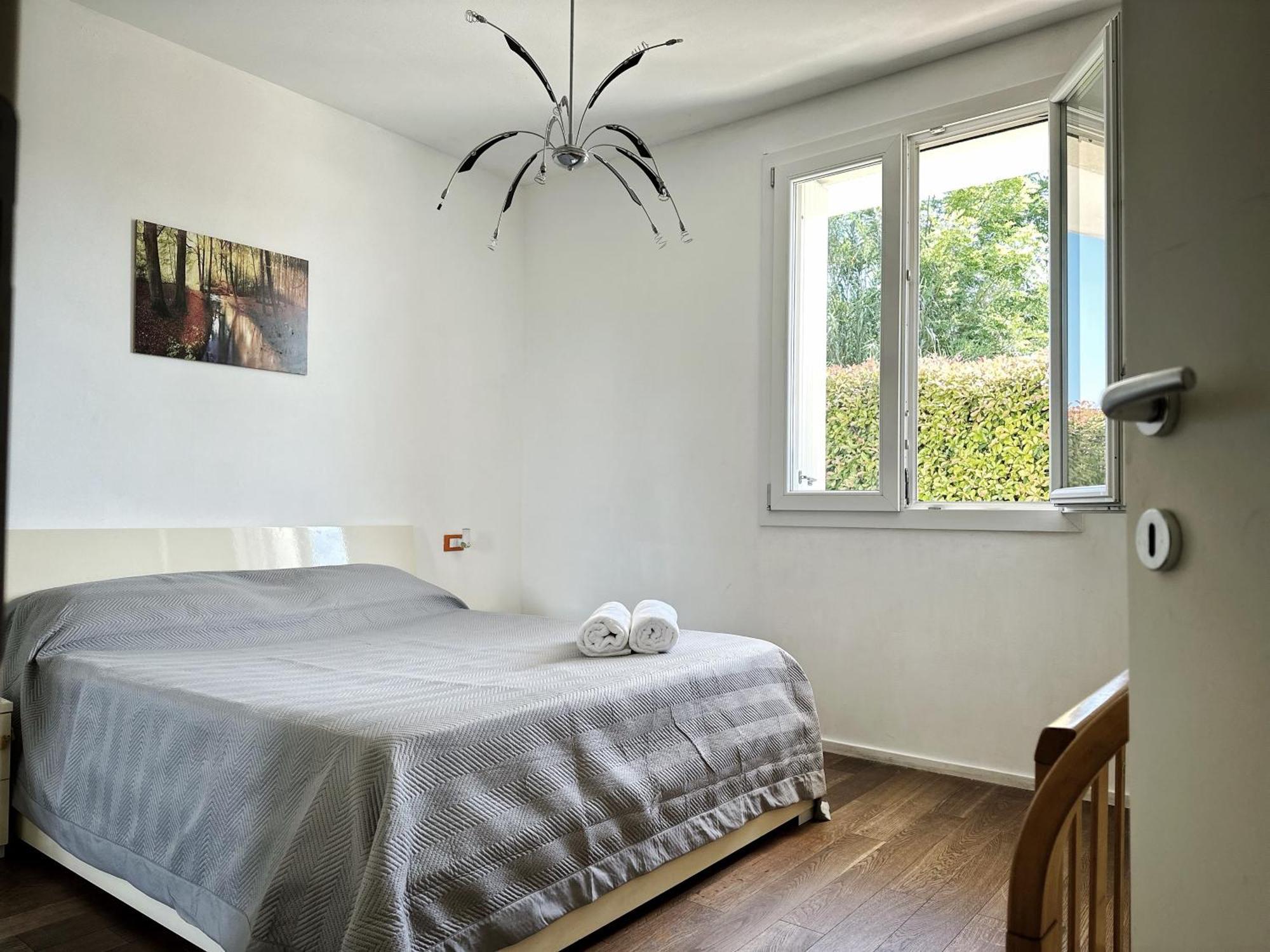 Parisi Bnb - Venezia Aeroporto Marco Polo Apartment Tessera Exterior photo
