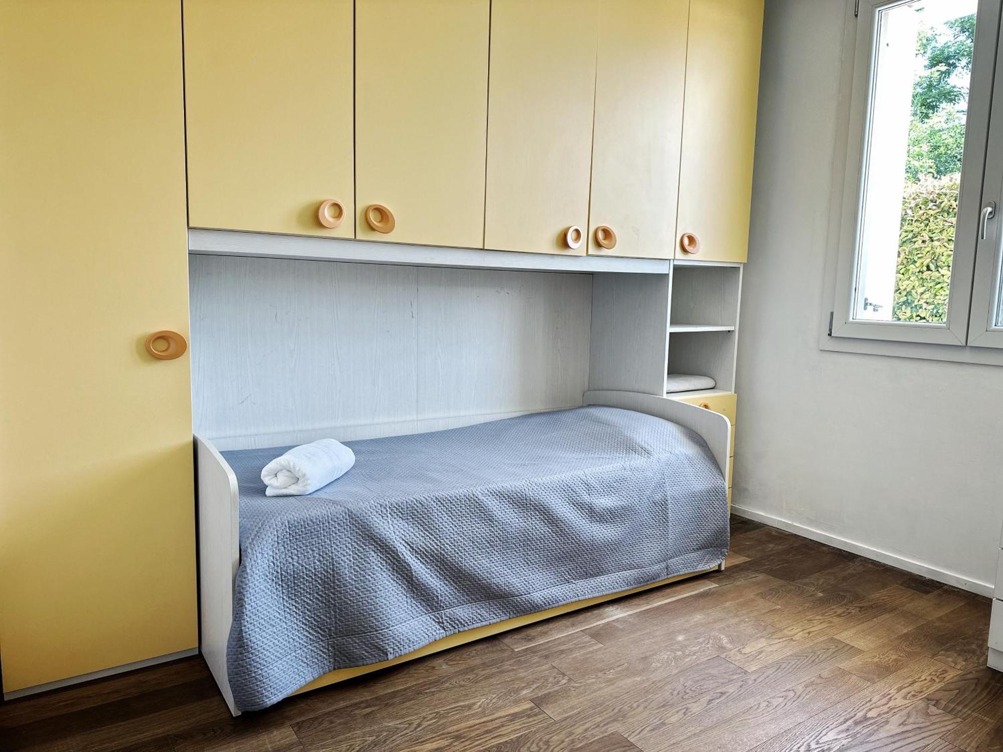 Parisi Bnb - Venezia Aeroporto Marco Polo Apartment Tessera Exterior photo