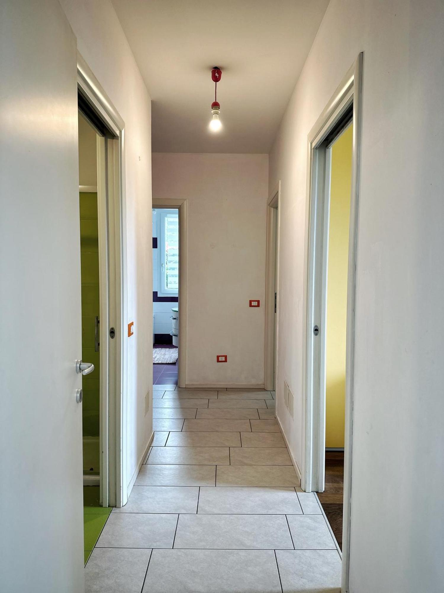 Parisi Bnb - Venezia Aeroporto Marco Polo Apartment Tessera Exterior photo